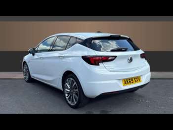 Used Vauxhall Astra 2019 for sale - 75118058: Photo