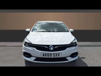 Used Vauxhall Astra 2019 for sale - 75118058: Photo