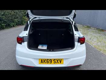Used Vauxhall Astra 2019 for sale - 75118058: Photo
