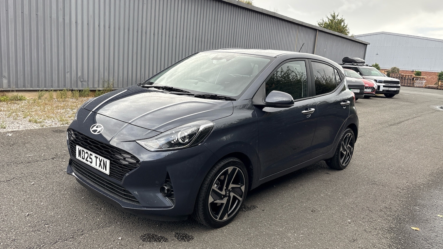 Used Hyundai i10 2025 for sale - 76149138: Photo 22