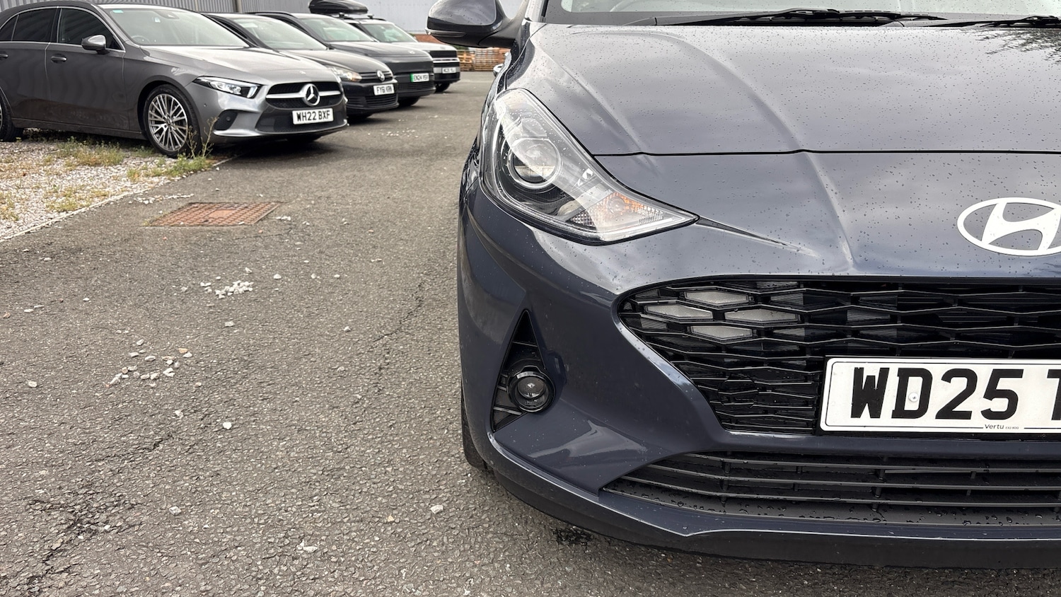 Used Hyundai i10 2025 for sale - 76149138: Photo 23