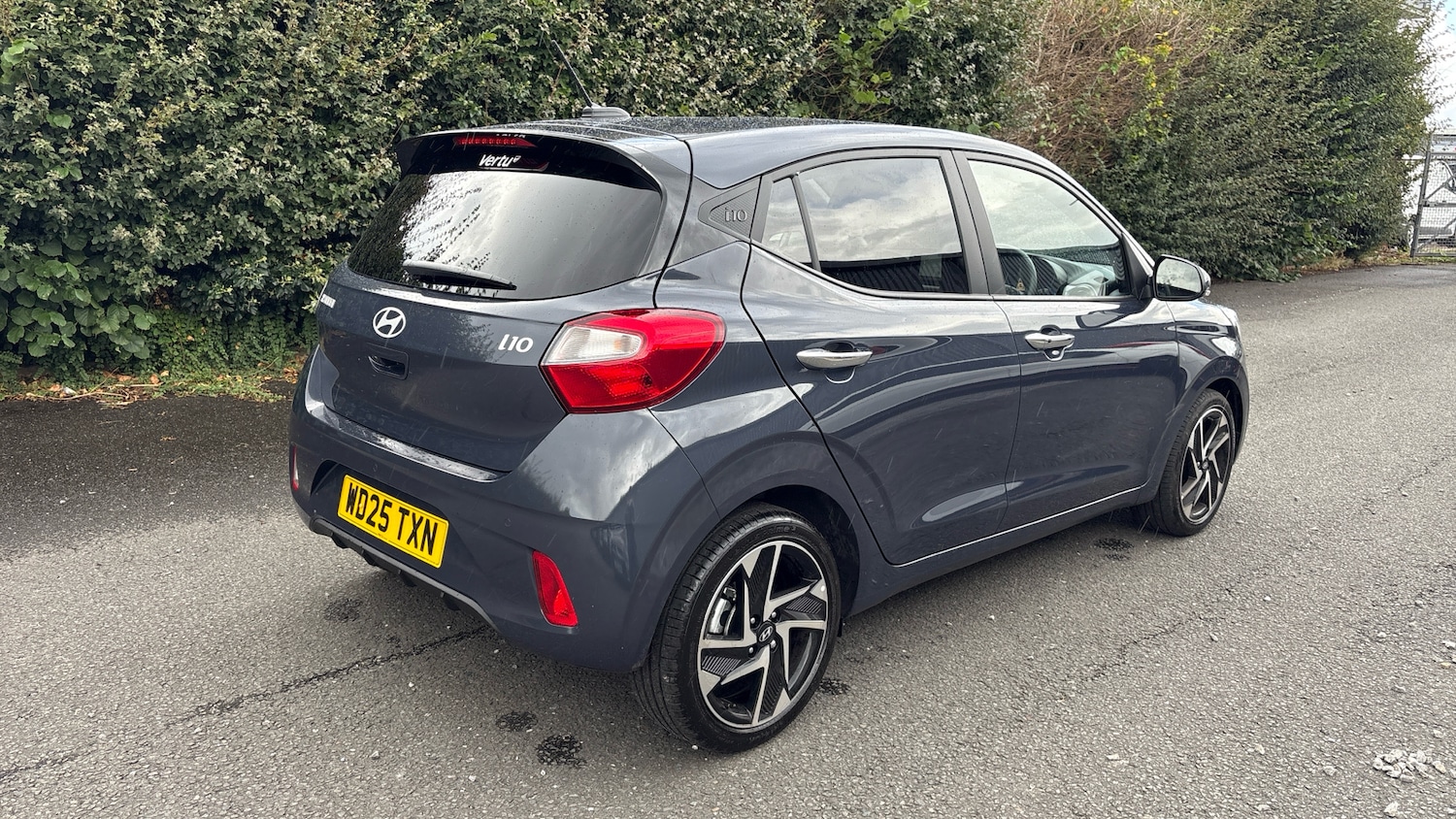 Used Hyundai i10 2025 for sale - 76149138: Photo 28