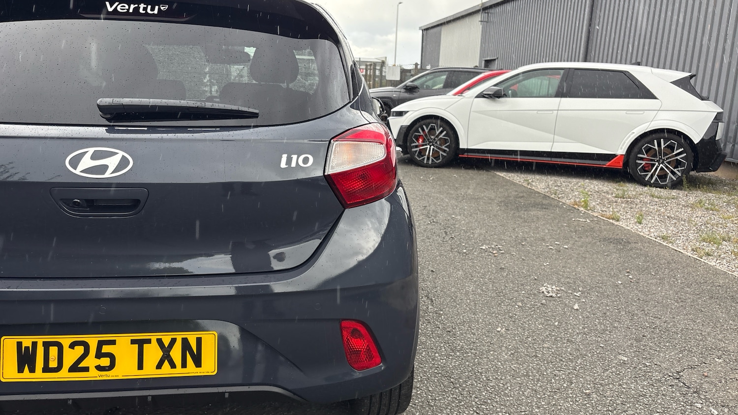 Used Hyundai i10 2025 for sale - 76149138: Photo 29