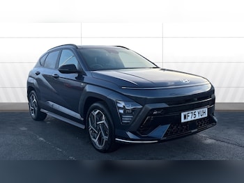 2025 (75) - 1.6T N Line S 5dr DCT [Lux Pack] Petrol Hatchback