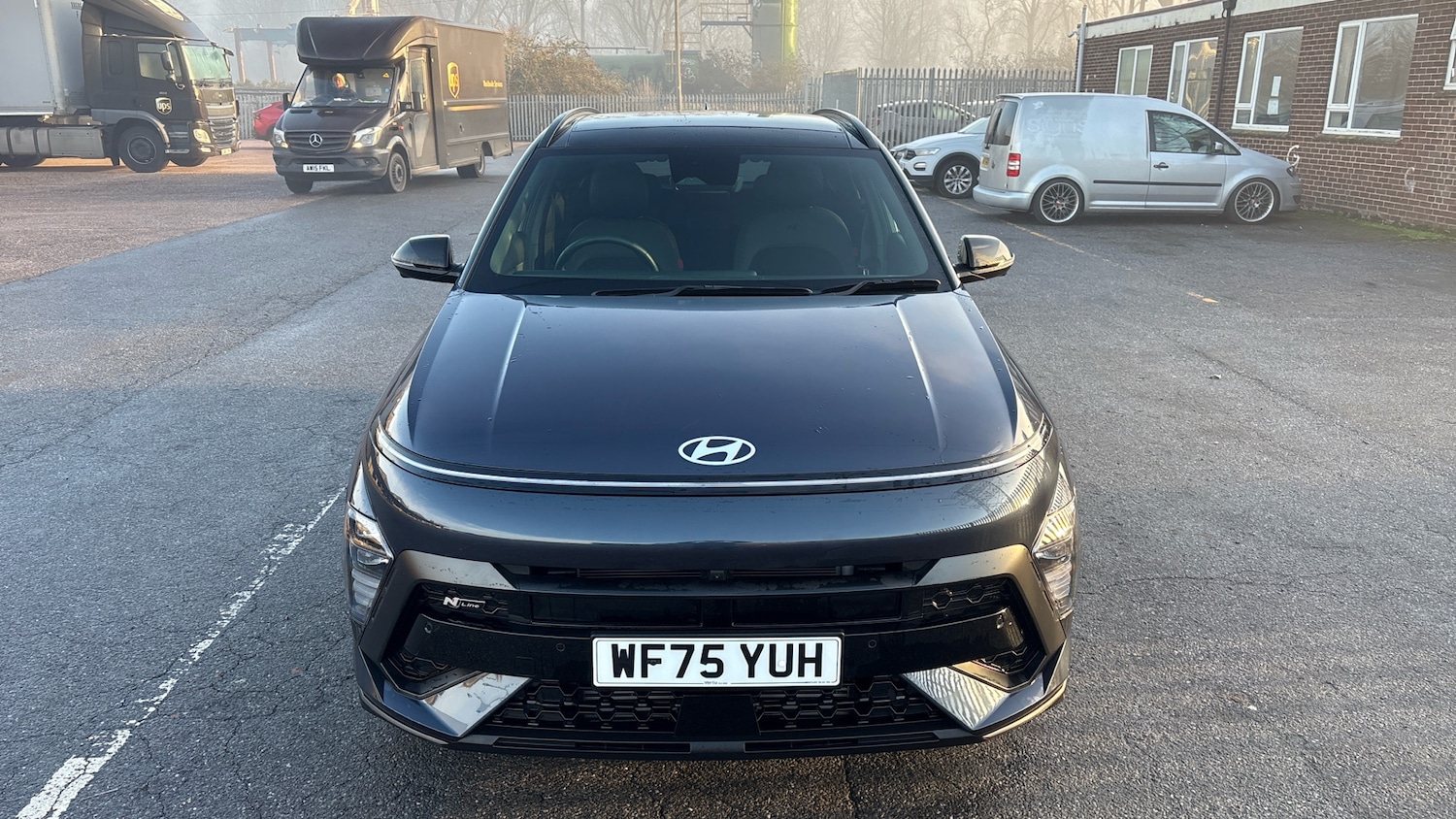 Used Hyundai KONA 2025 for sale - 76757041: Photo 21