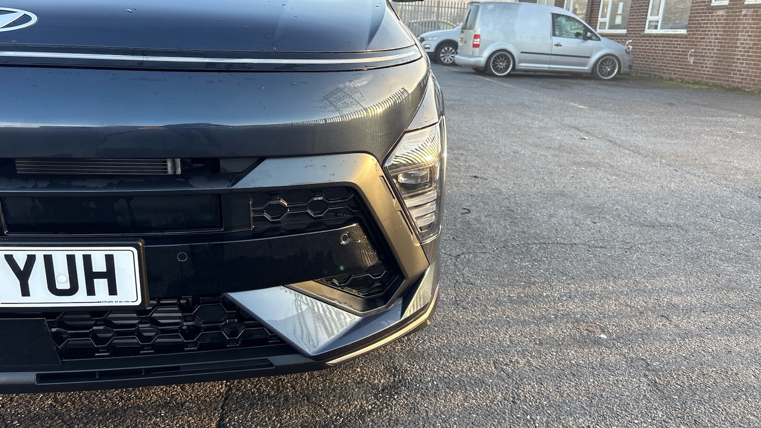 Used Hyundai KONA 2025 for sale - 76757041: Photo 23