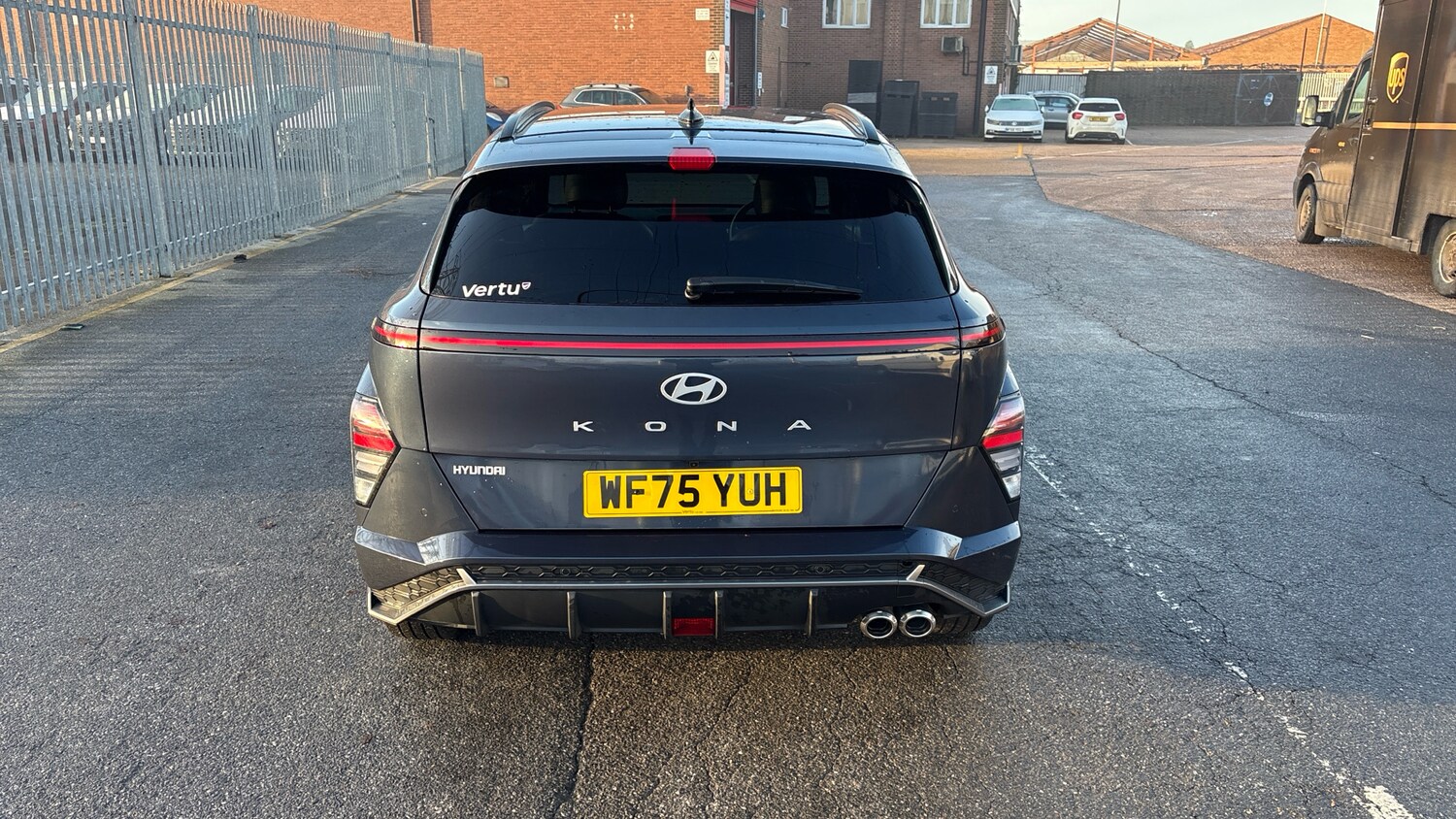 Used Hyundai KONA 2025 for sale - 76757041: Photo 28