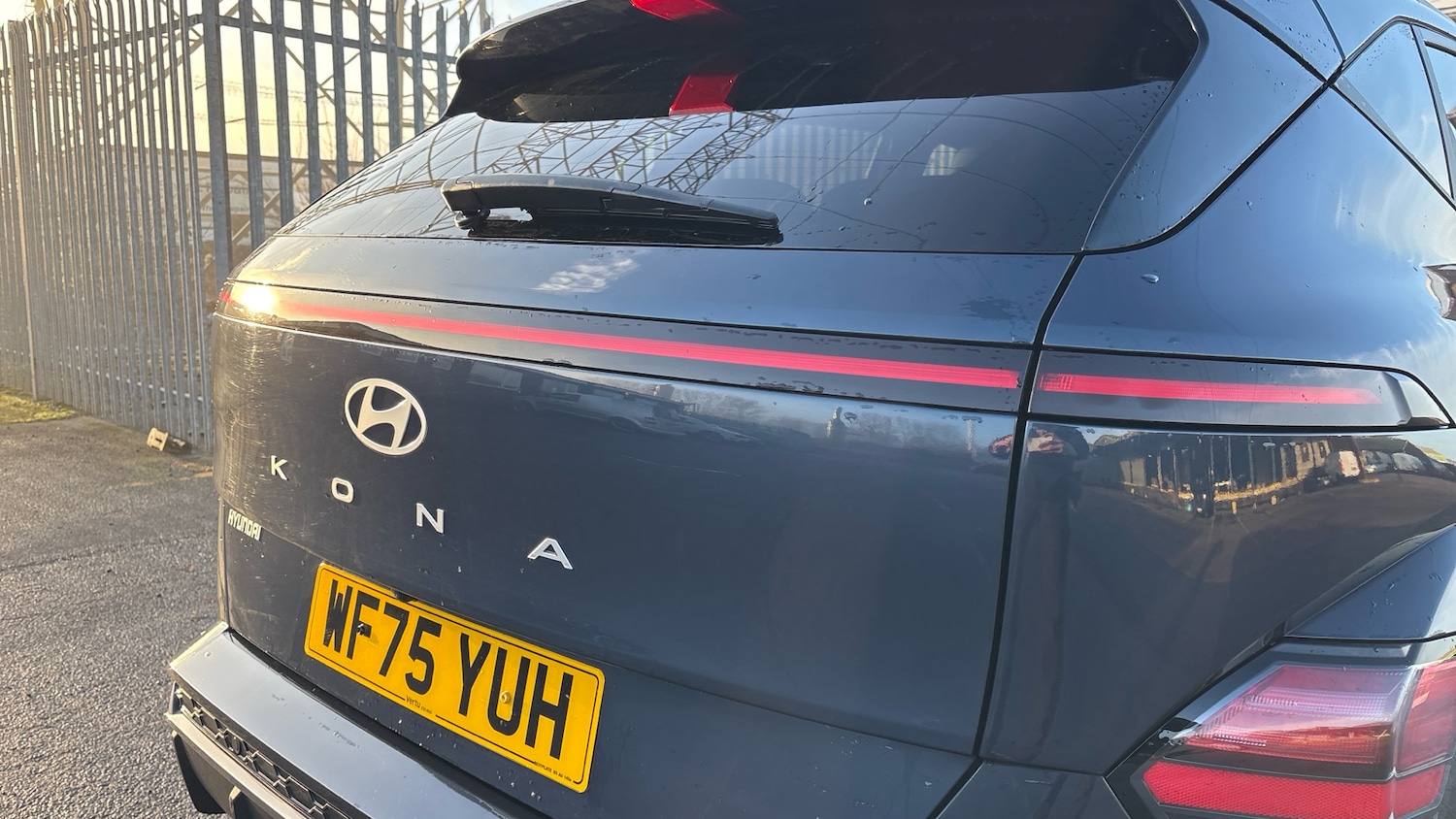 Used Hyundai KONA 2025 for sale - 76757041: Photo 32