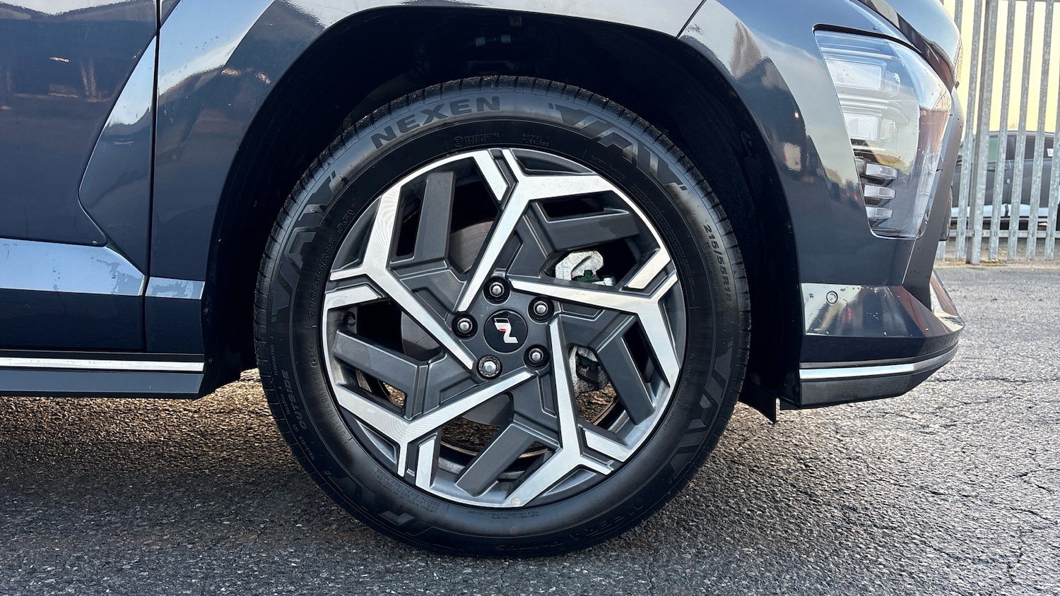 Used Hyundai KONA 2025 for sale - 76757041: Photo 7