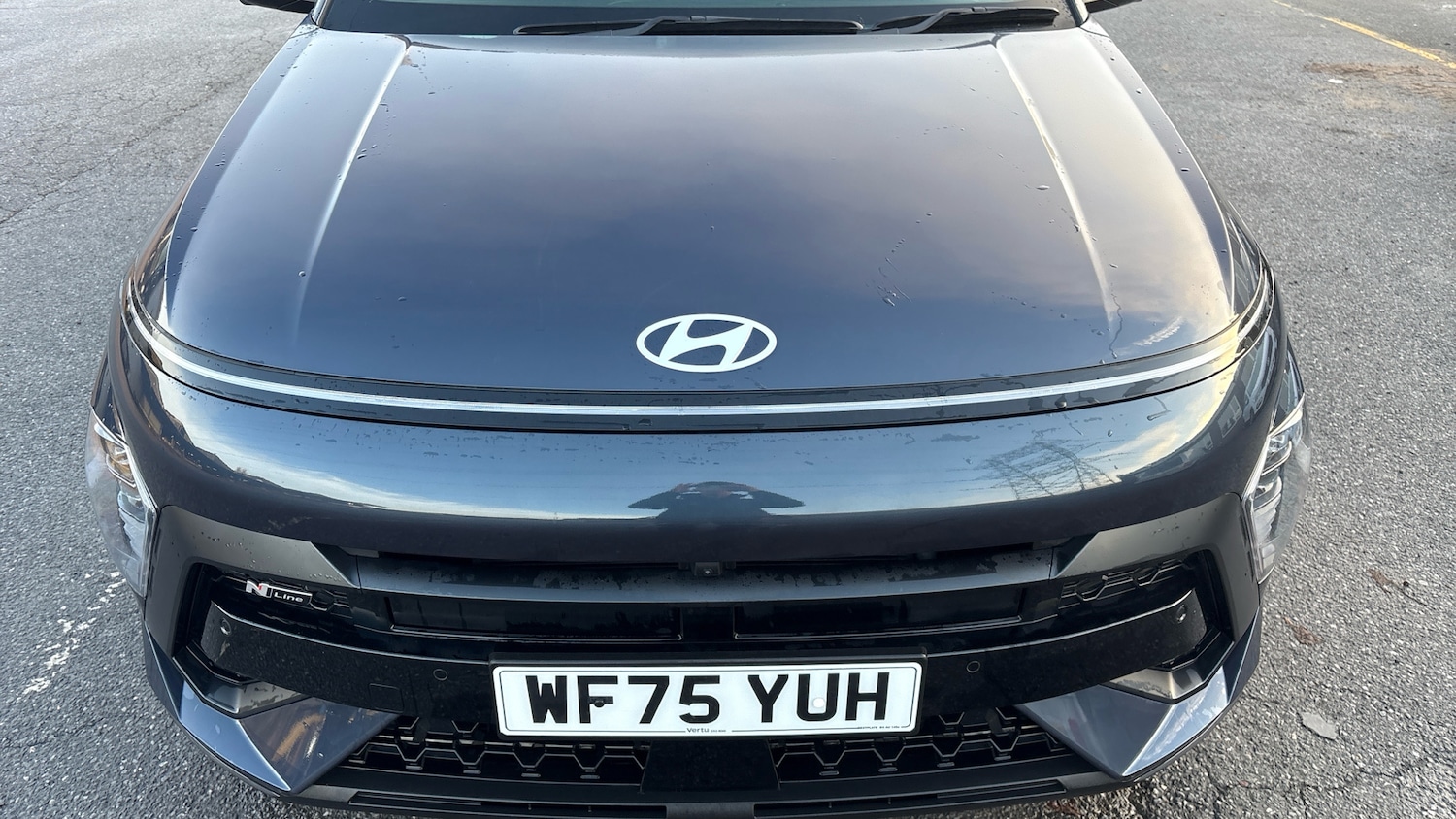 Used Hyundai KONA 2025 for sale - 76757041: Photo 8