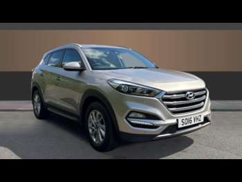 2016 (16) - 1.7 CRDi Blue Drive Premium 5dr 2WD Diesel Estate