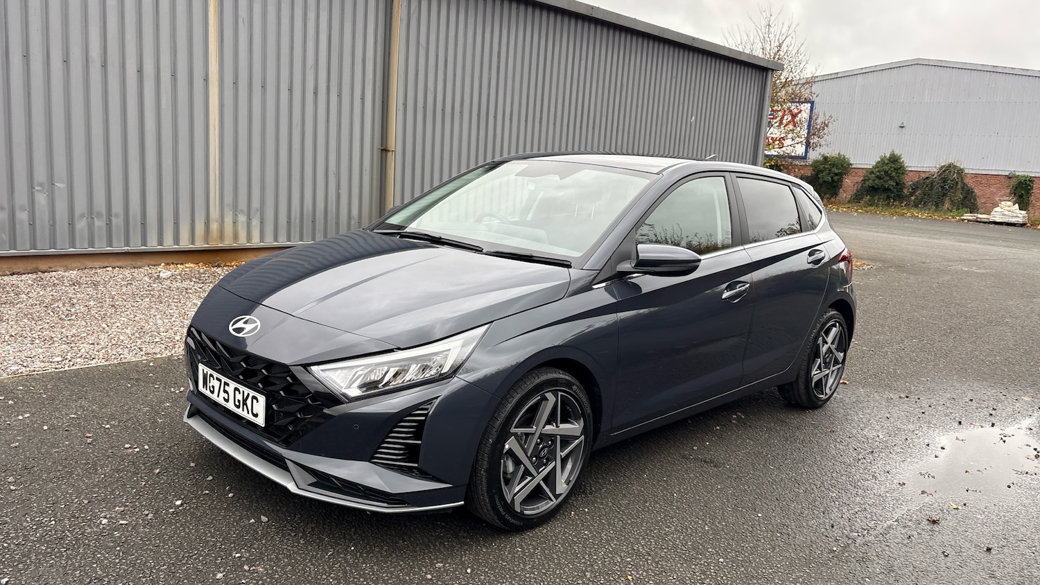 Used Hyundai i20 2025 for sale - 76504343: Photo 22