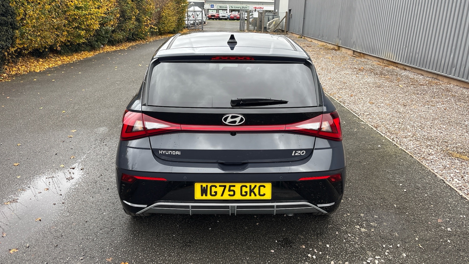 Used Hyundai i20 2025 for sale - 76504343: Photo 26