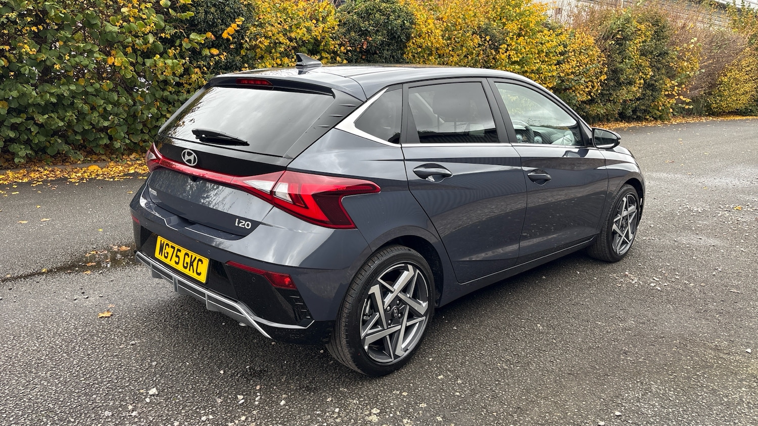 Used Hyundai i20 2025 for sale - 76504343: Photo 27