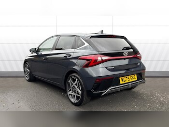 Used Hyundai i20 2025 for sale - 76504343: Photo