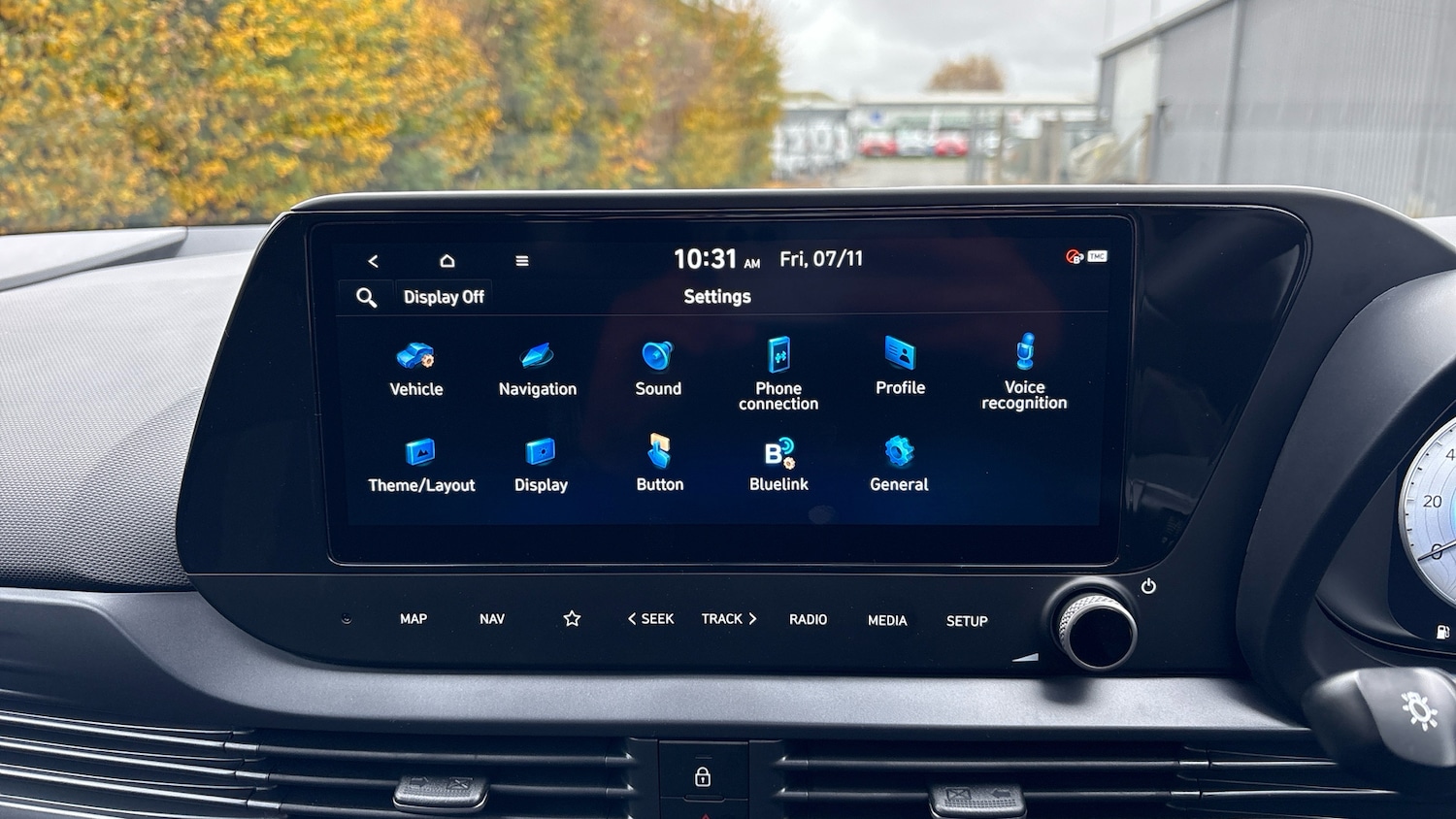 Used Hyundai i20 2025 for sale - 76504343: Photo 36