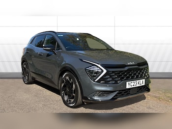 Used Kia Sportage 2023 for sale - 78499090: Photo