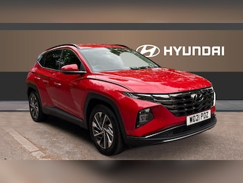 Used Hyundai TUCSON 2021 for sale - 78389510: Photo