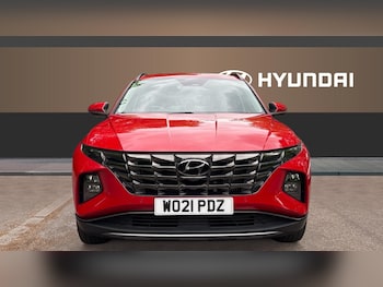 Used Hyundai TUCSON 2021 for sale - 78389510: Photo