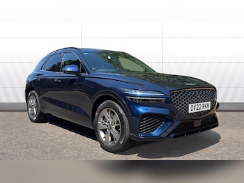 Used Genesis GV70 2022 for sale - 79091103: Photo