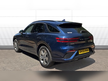 Used Genesis GV70 2022 for sale - 79091103: Photo