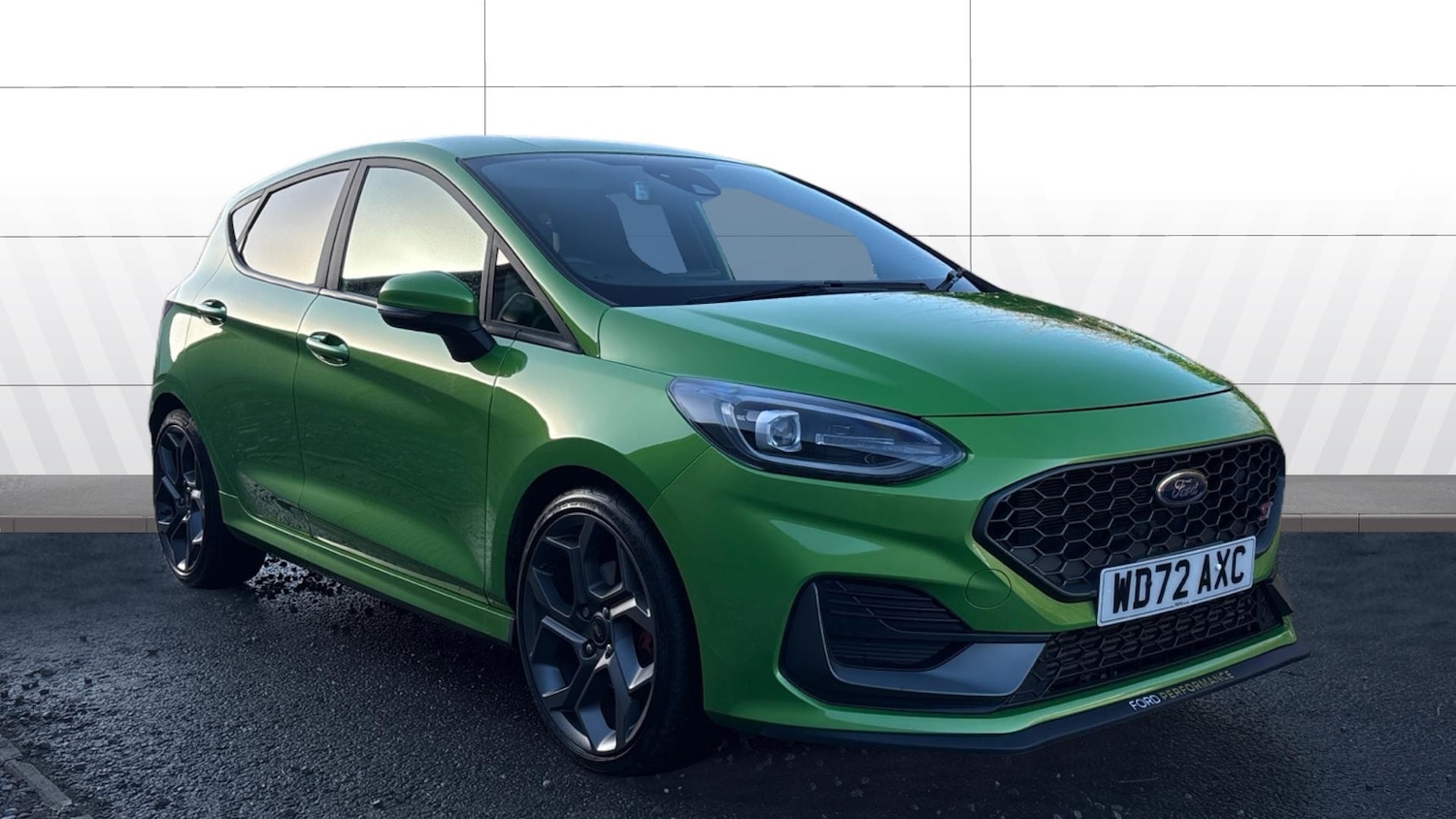 Used Ford Fiesta 2022 for sale - 76862229: Photo 1