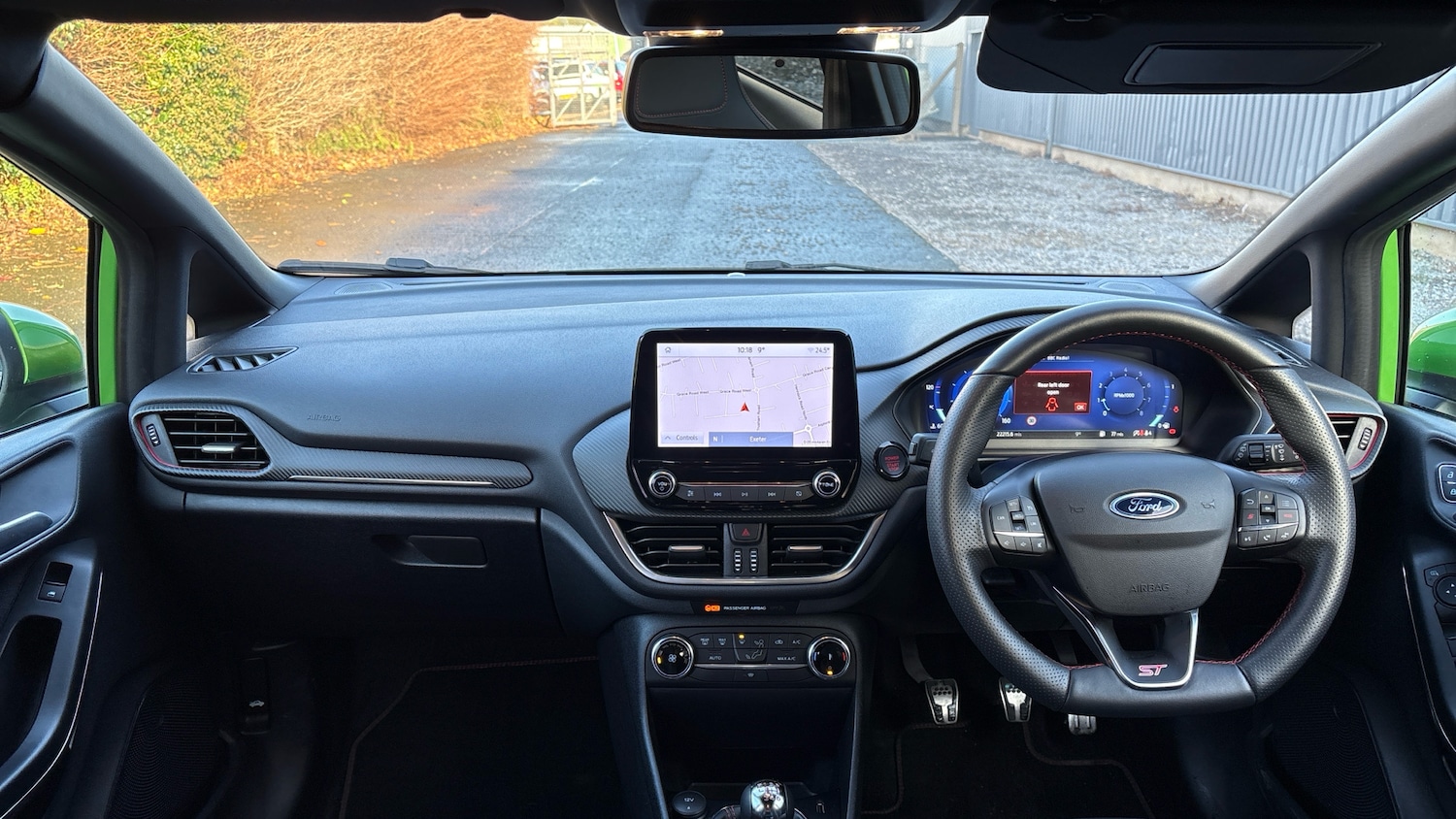 Used Ford Fiesta 2022 for sale - 76862229: Photo 10