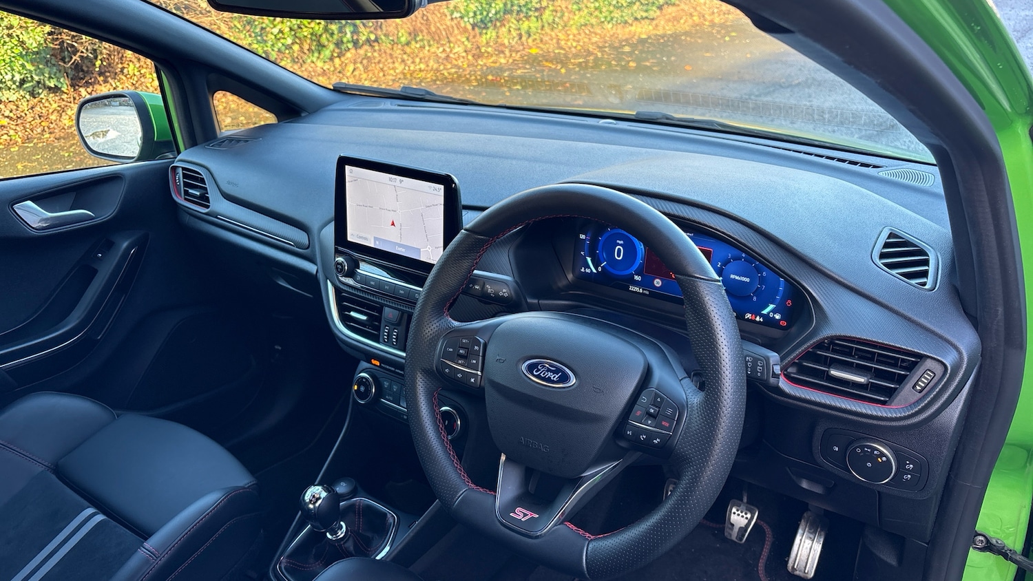 Used Ford Fiesta 2022 for sale - 76862229: Photo 11