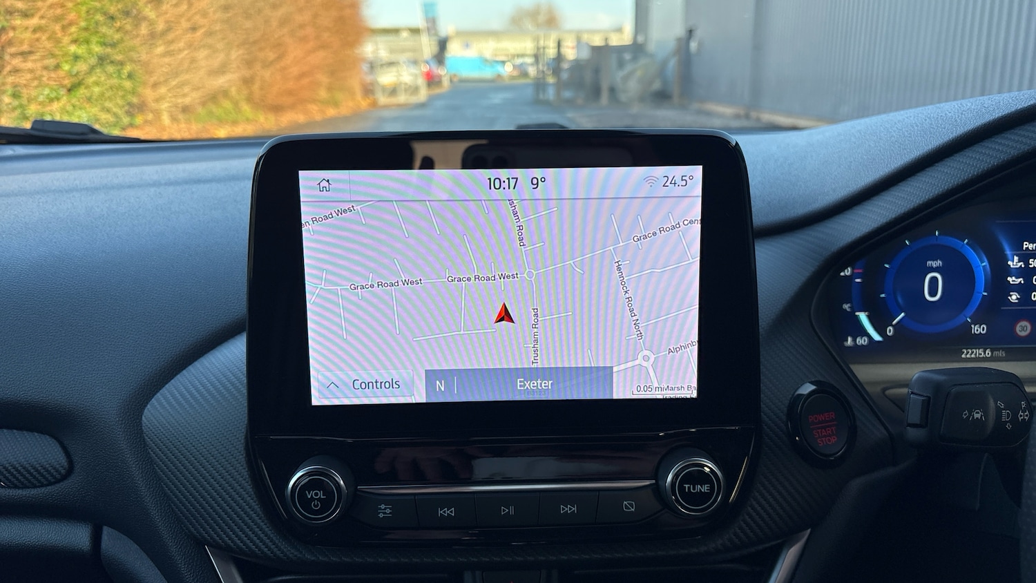 Used Ford Fiesta 2022 for sale - 76862229: Photo 12