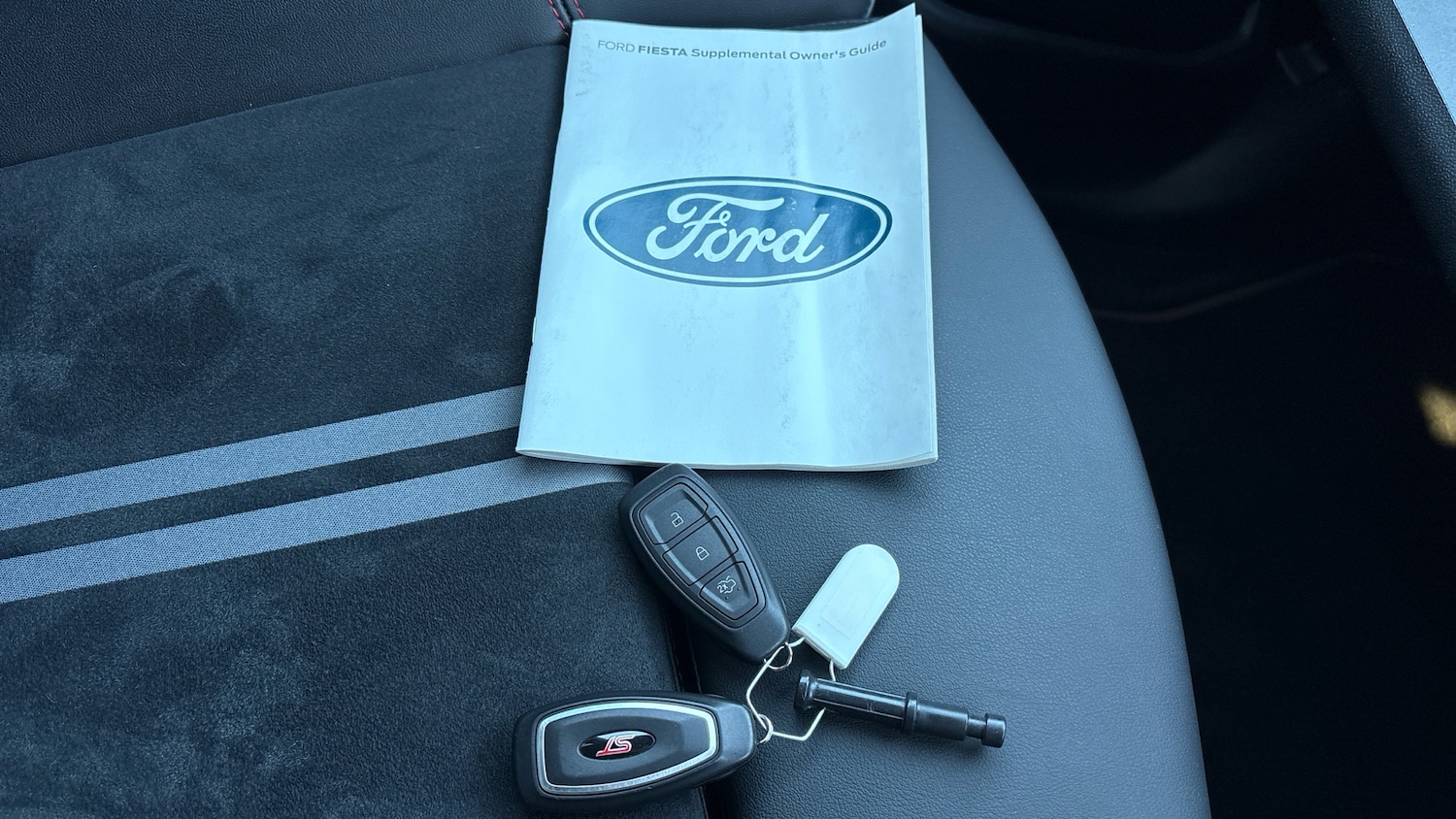 Used Ford Fiesta 2022 for sale - 76862229: Photo 19