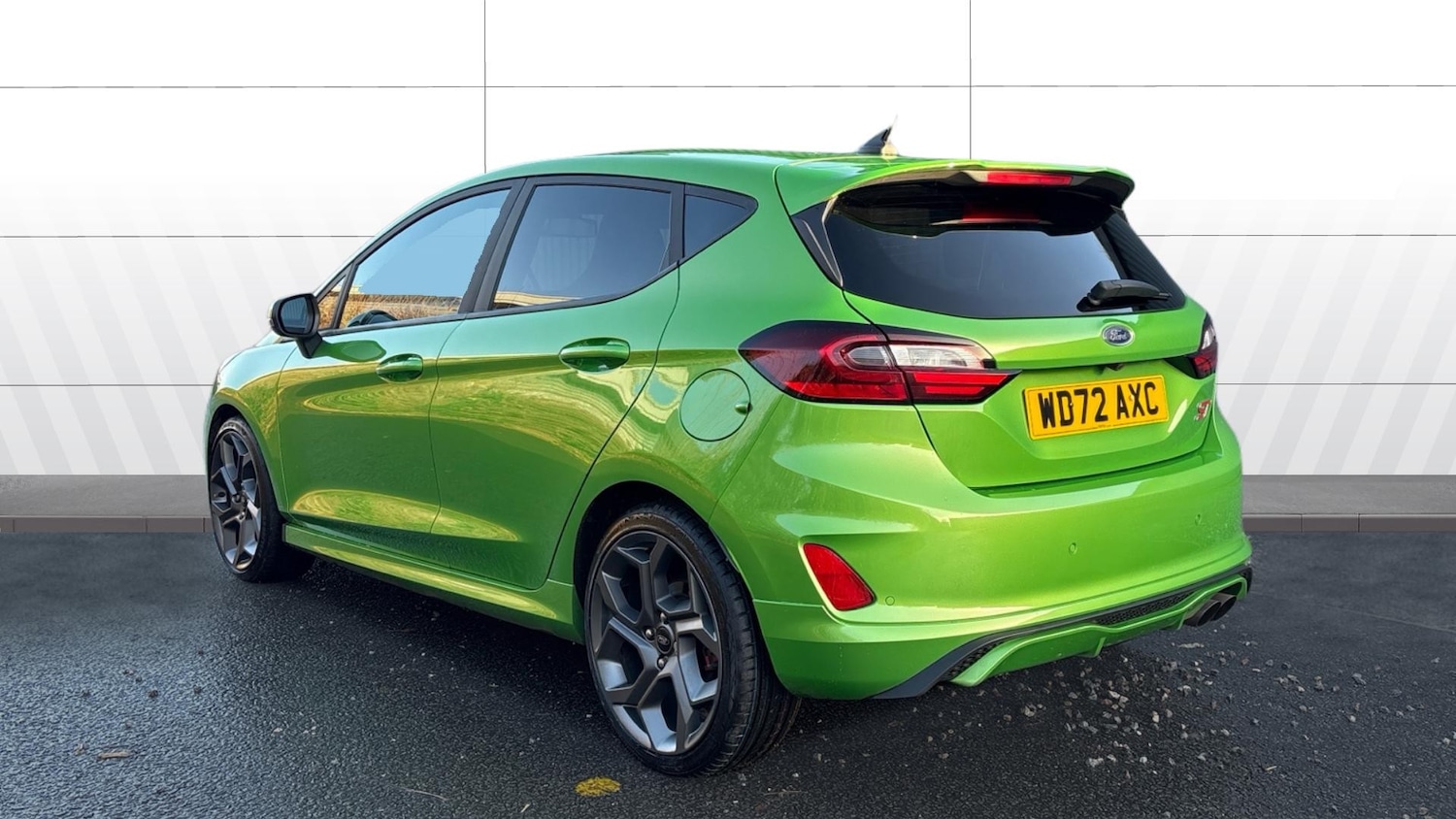 Used Ford Fiesta 2022 for sale - 76862229: Photo 2