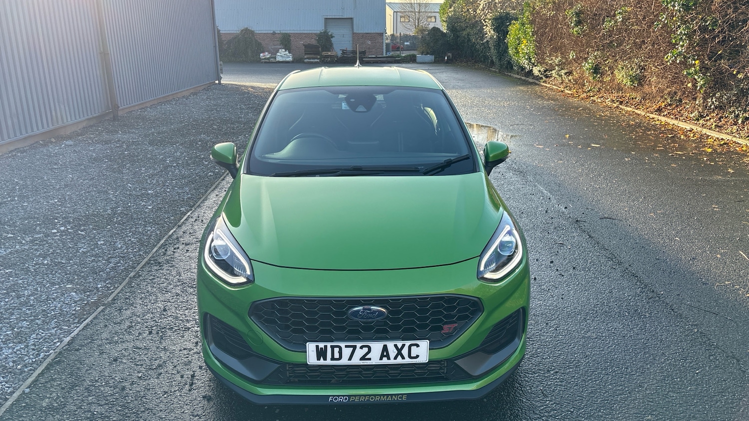 Used Ford Fiesta 2022 for sale - 76862229: Photo 21