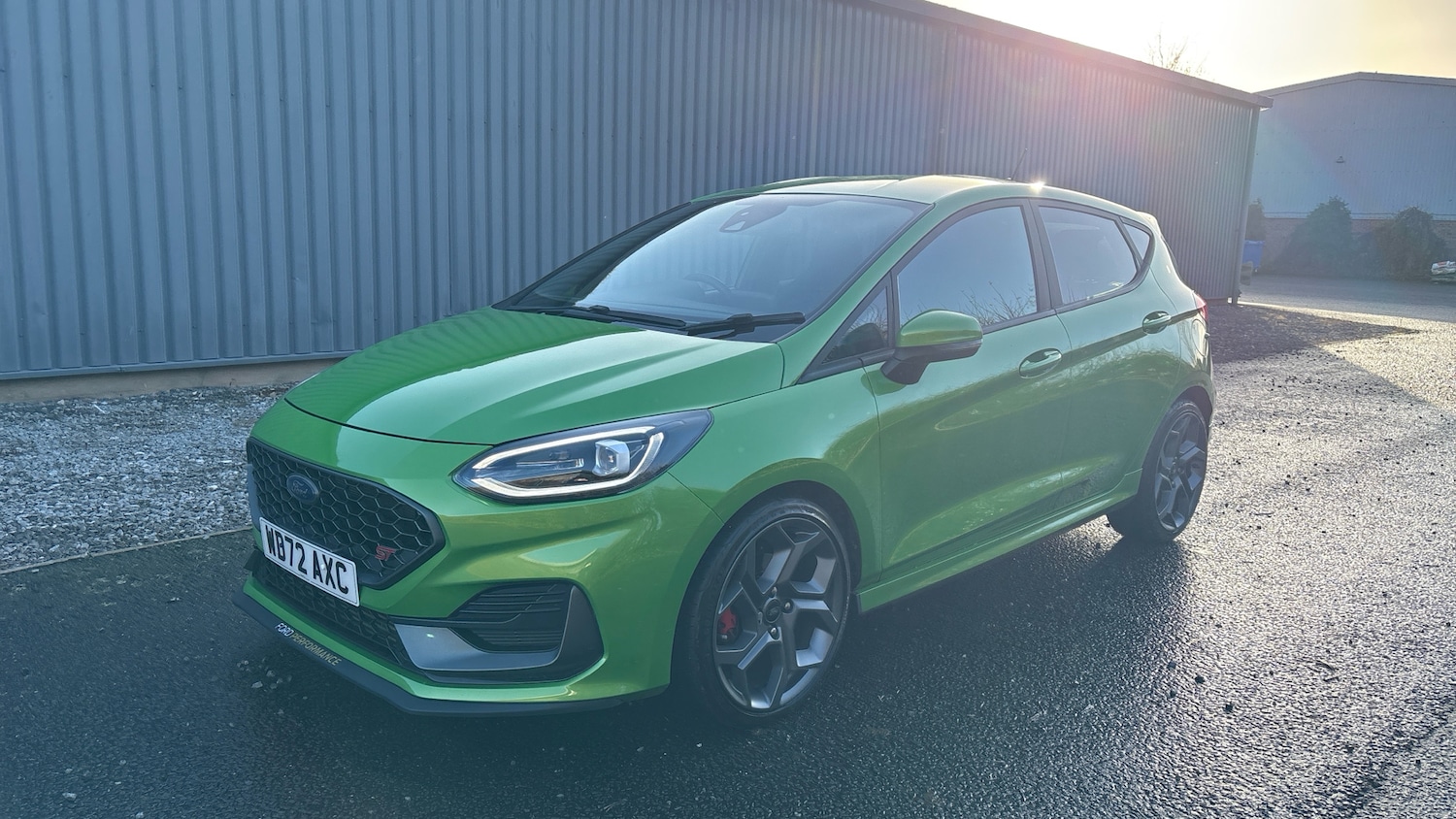 Used Ford Fiesta 2022 for sale - 76862229: Photo 22