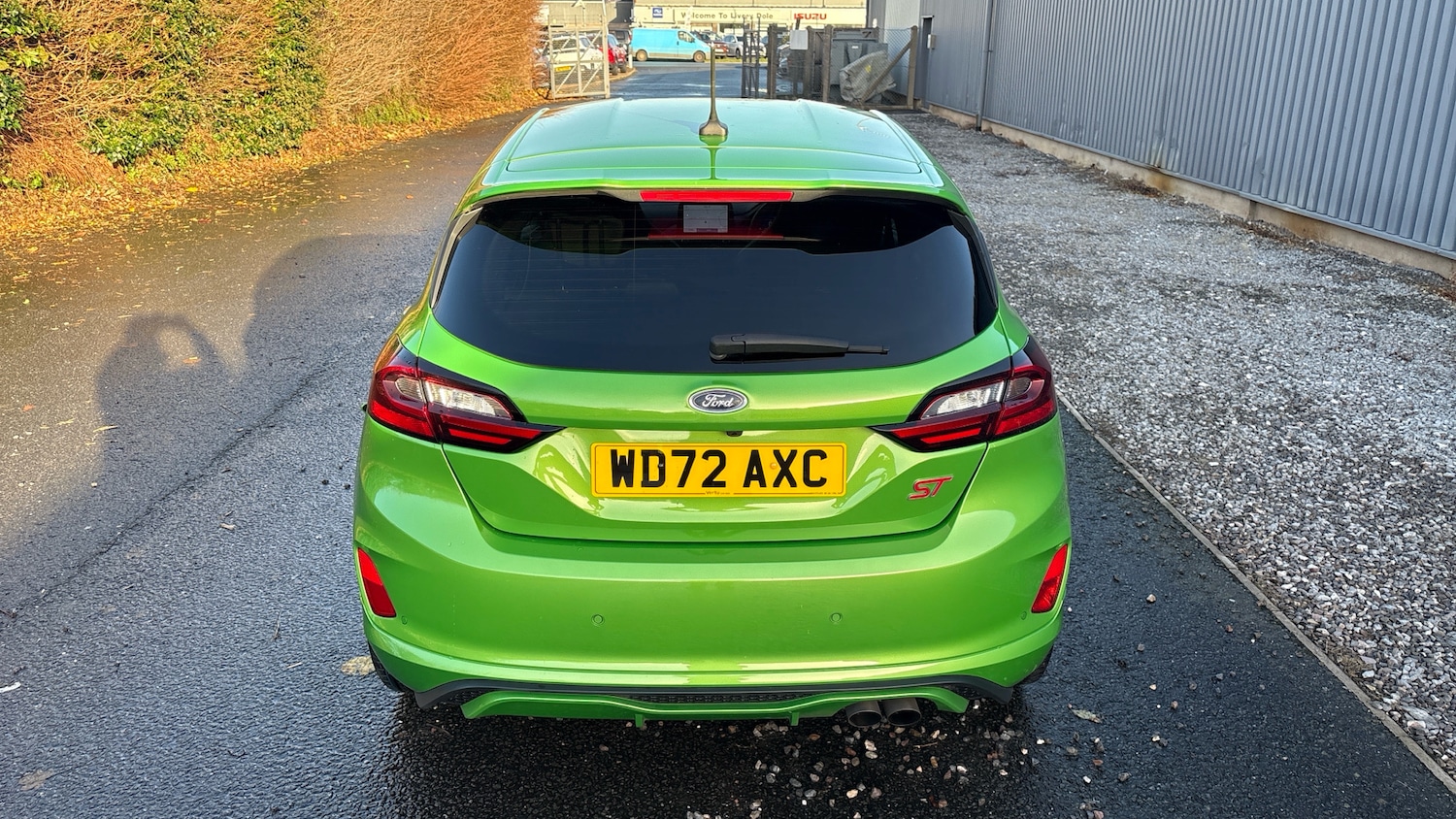 Used Ford Fiesta 2022 for sale - 76862229: Photo 28