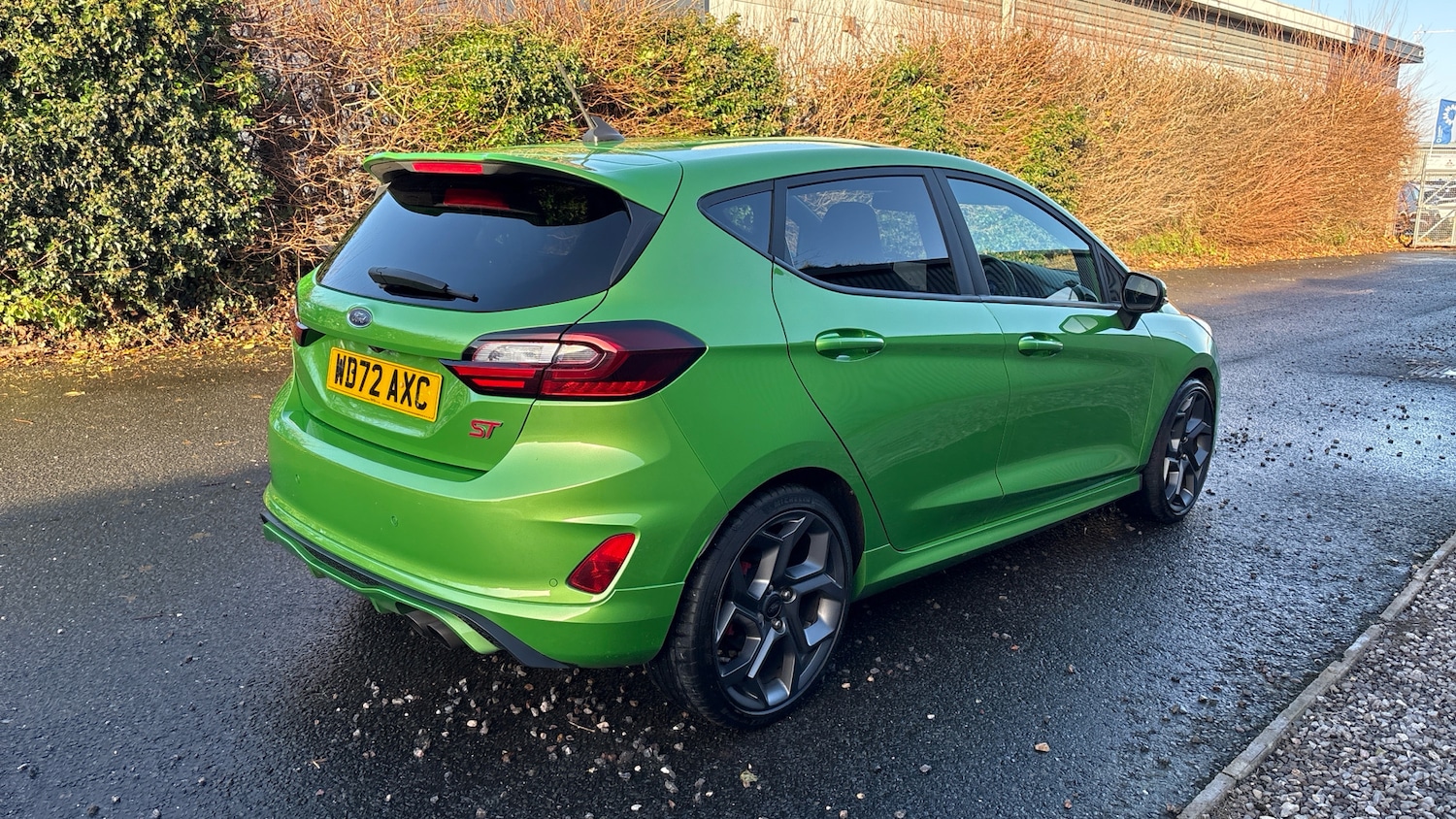 Used Ford Fiesta 2022 for sale - 76862229: Photo 29