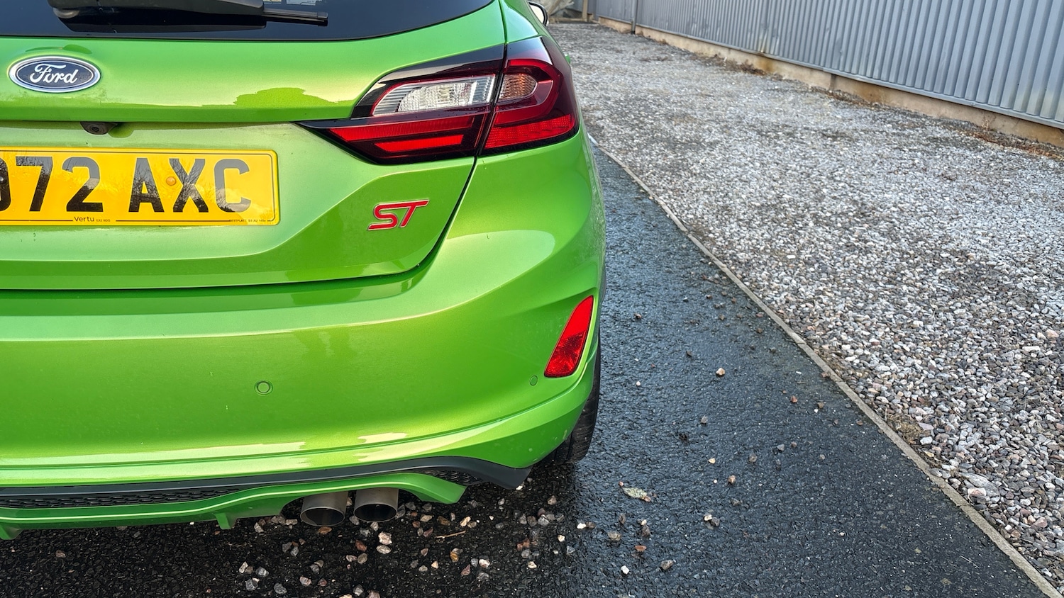 Used Ford Fiesta 2022 for sale - 76862229: Photo 30