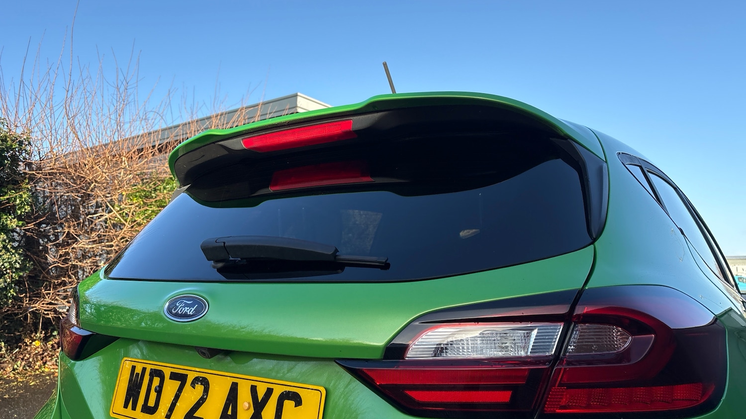 Used Ford Fiesta 2022 for sale - 76862229: Photo 32