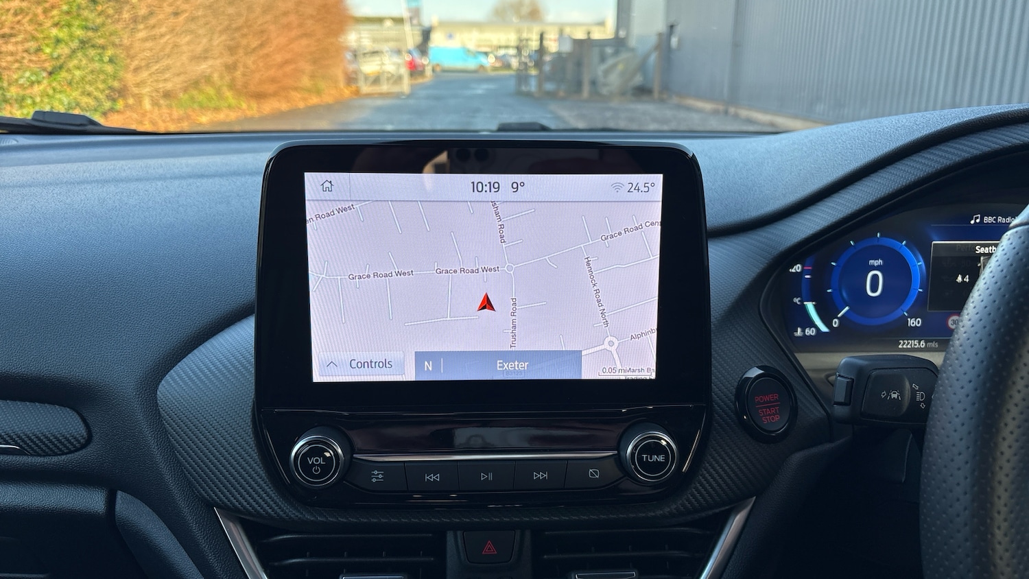 Used Ford Fiesta 2022 for sale - 76862229: Photo 34