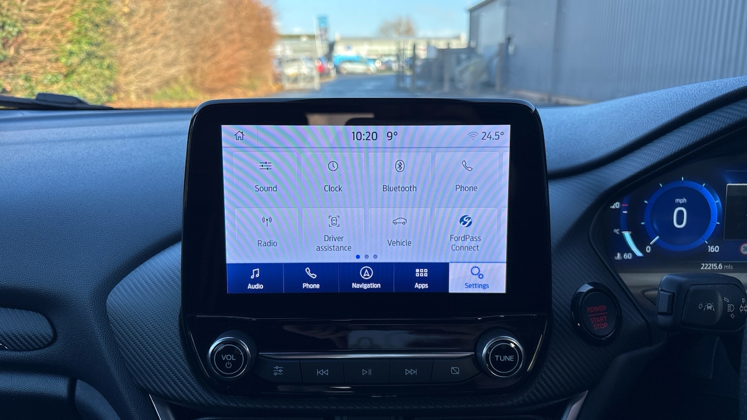 Used Ford Fiesta 2022 for sale - 76862229: Photo 38