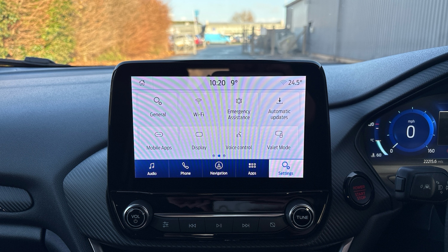 Used Ford Fiesta 2022 for sale - 76862229: Photo 39