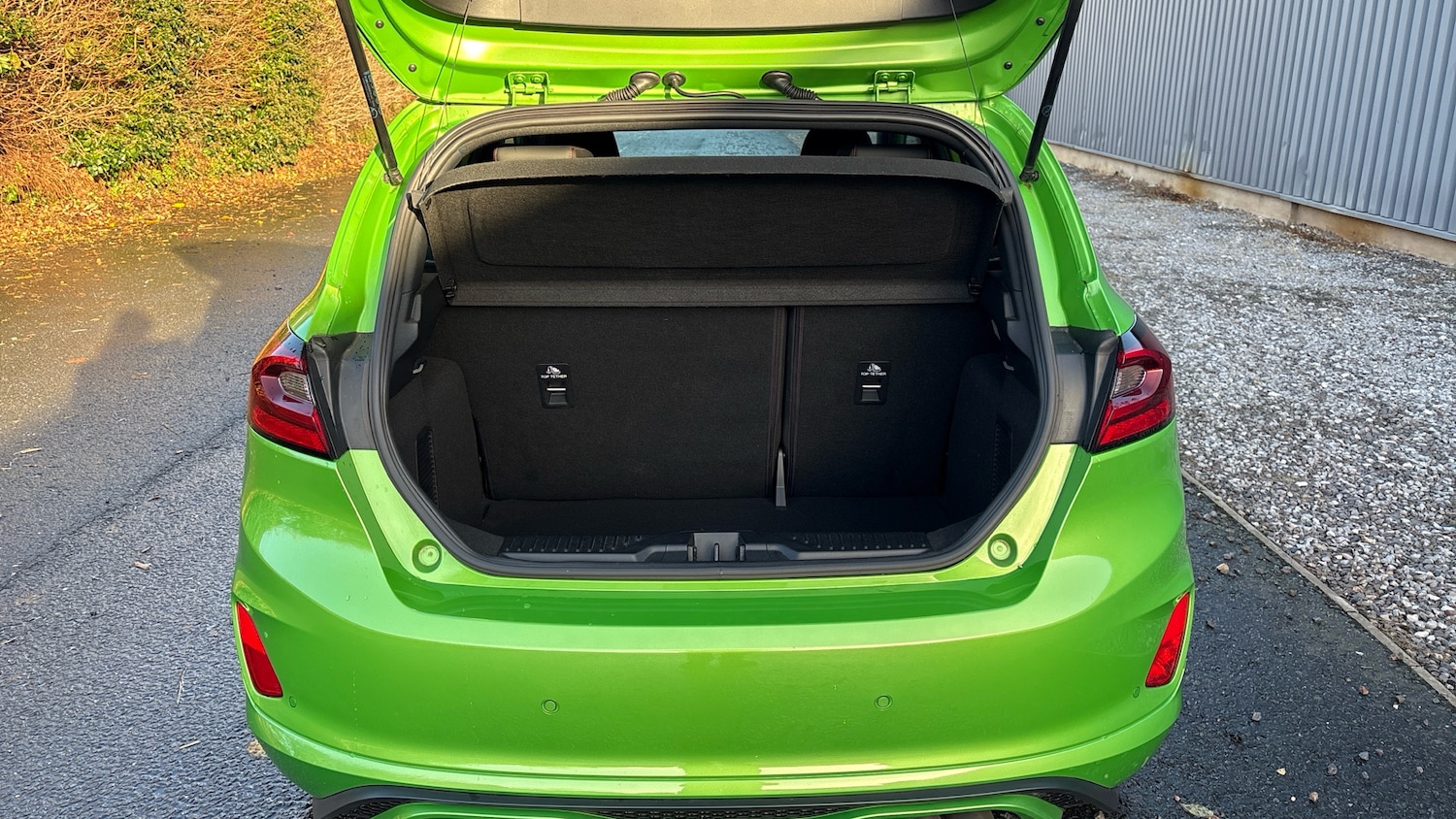 Used Ford Fiesta 2022 for sale - 76862229: Photo 4