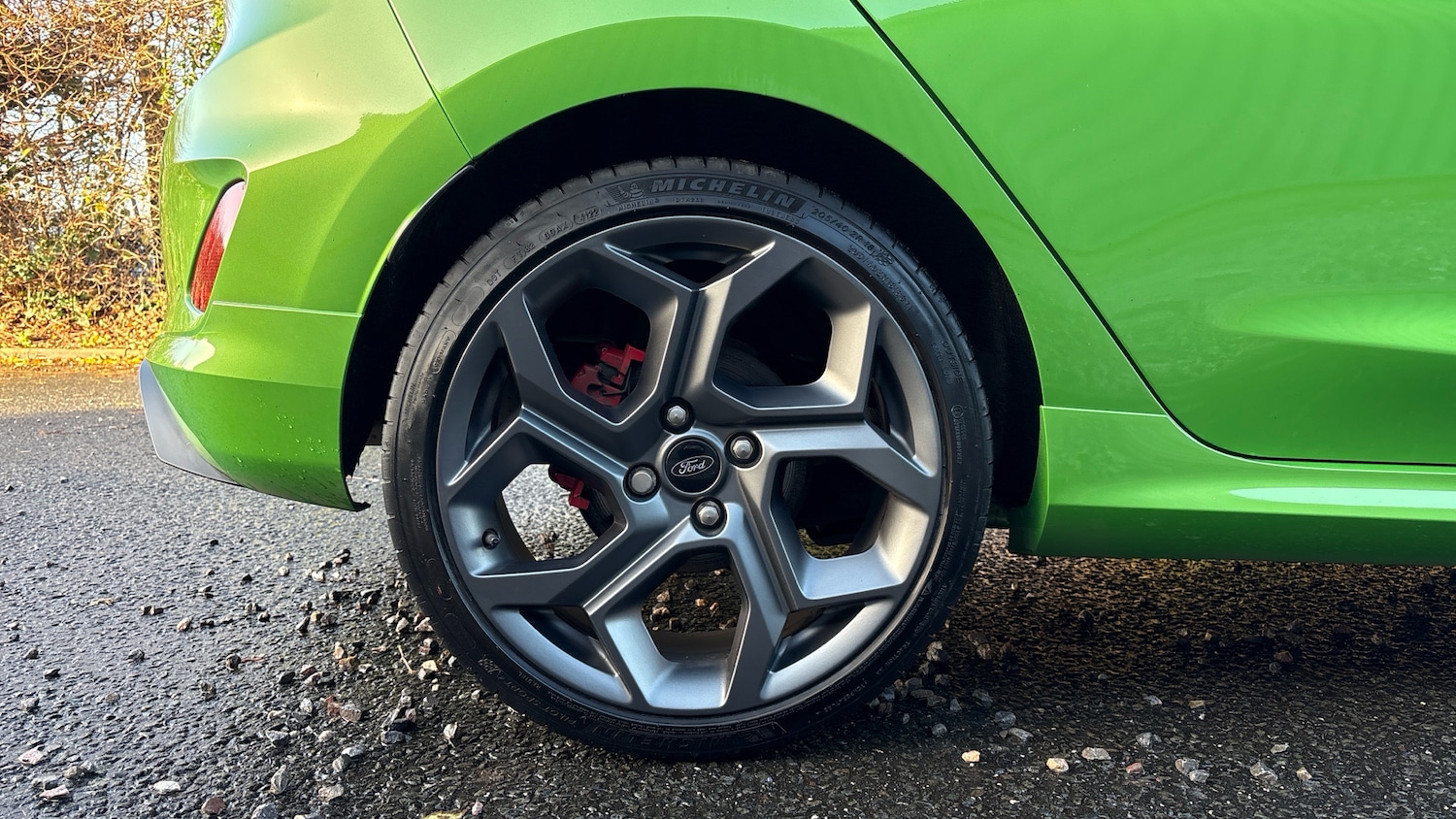 Used Ford Fiesta 2022 for sale - 76862229: Photo 7