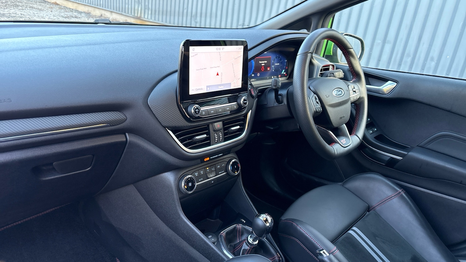 Used Ford Fiesta 2022 for sale - 76862229: Photo 9