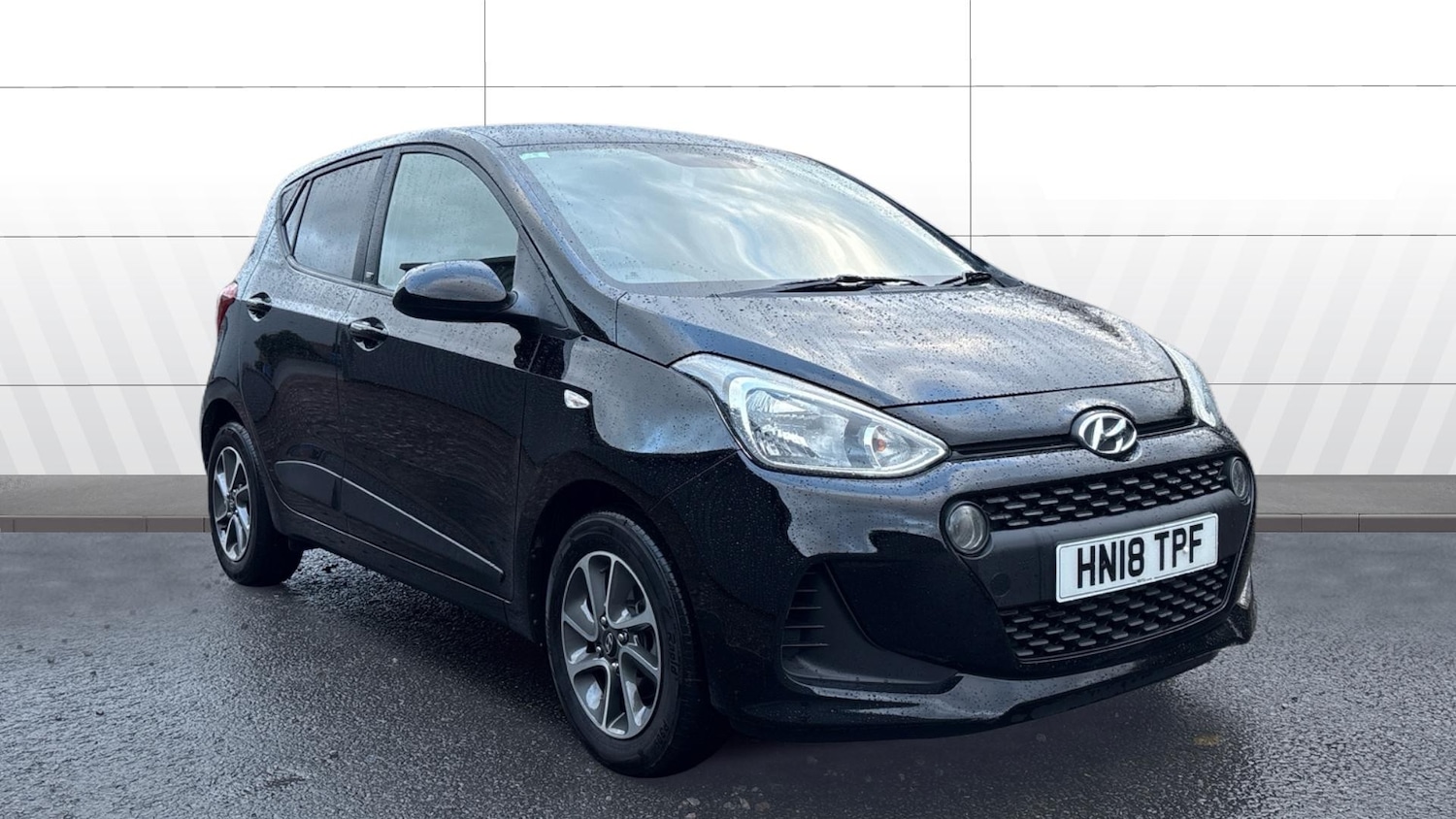 Used Hyundai i10 2018 for sale - 76859027: Photo 1