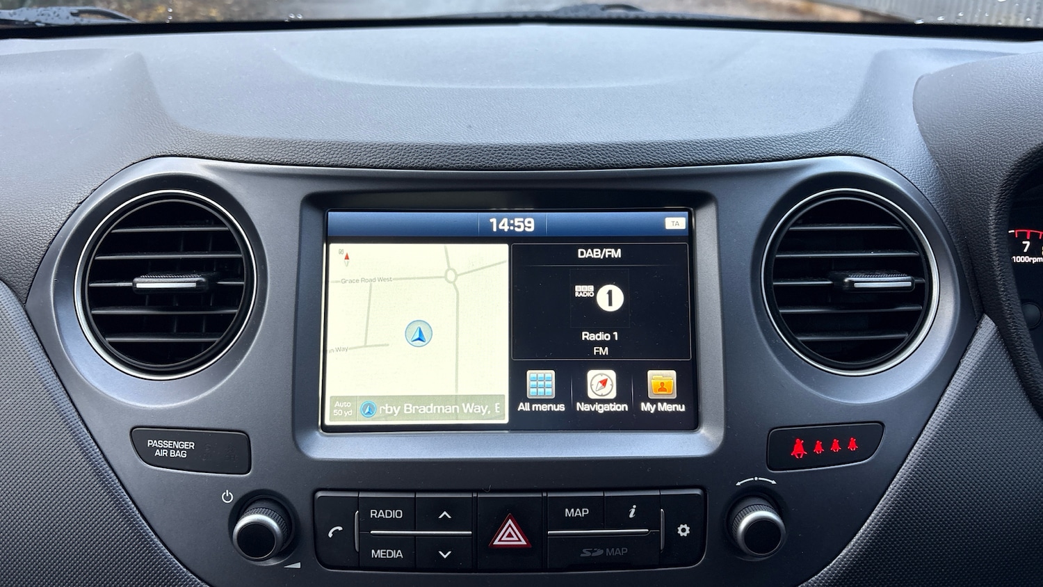 Used Hyundai i10 2018 for sale - 76859027: Photo 12