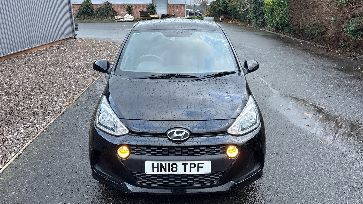 Used Hyundai i10 2018 for sale - 76859027: Photo 21