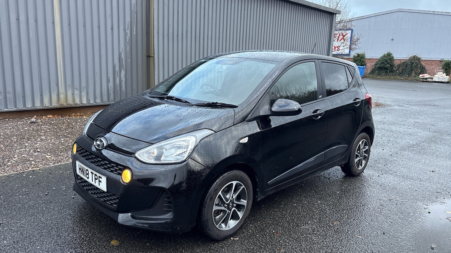 Used Hyundai i10 2018 for sale - 76859027: Photo 22