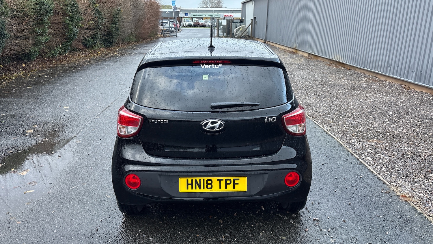 Used Hyundai i10 2018 for sale - 76859027: Photo 28
