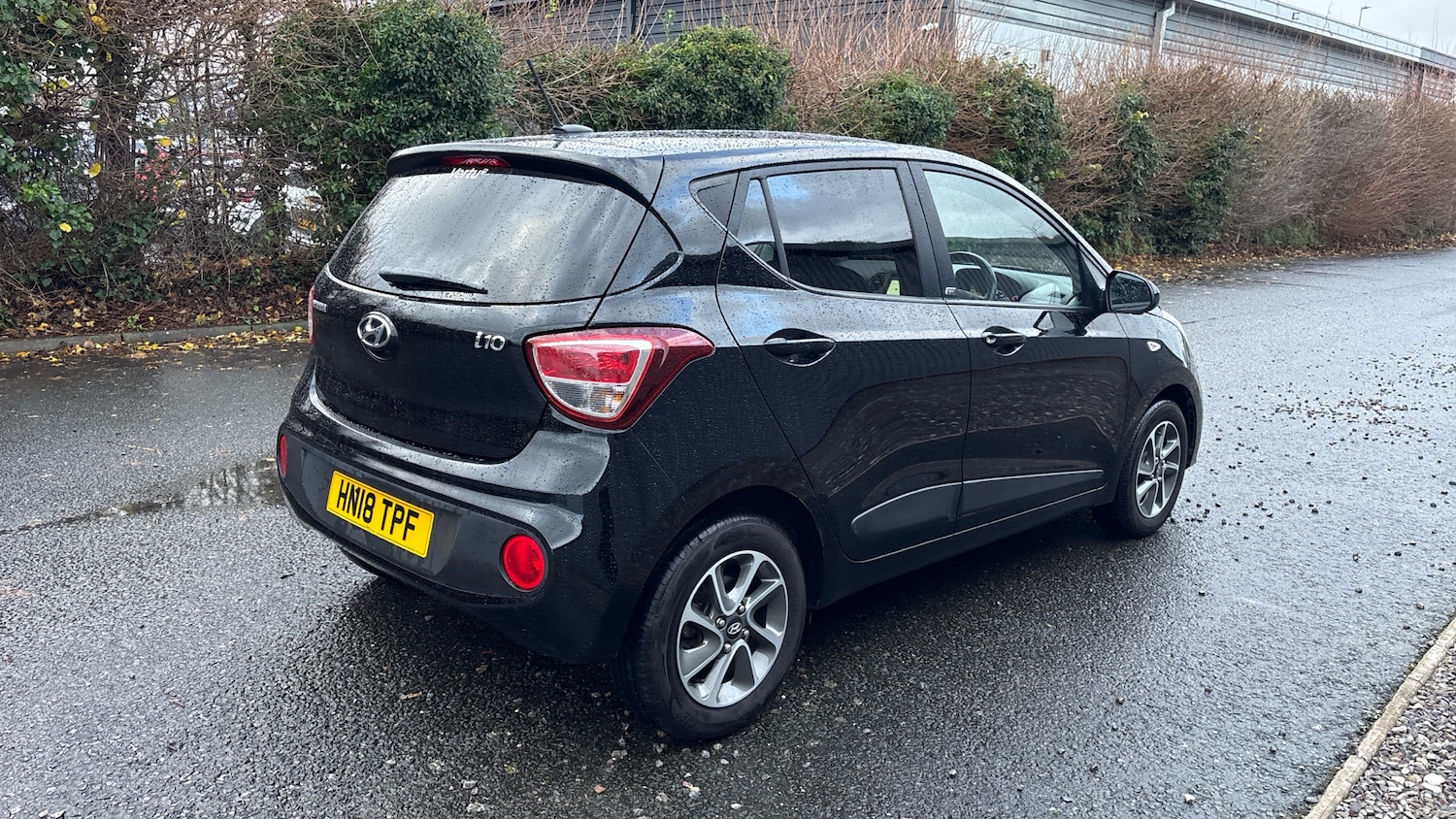 Used Hyundai i10 2018 for sale - 76859027: Photo 29
