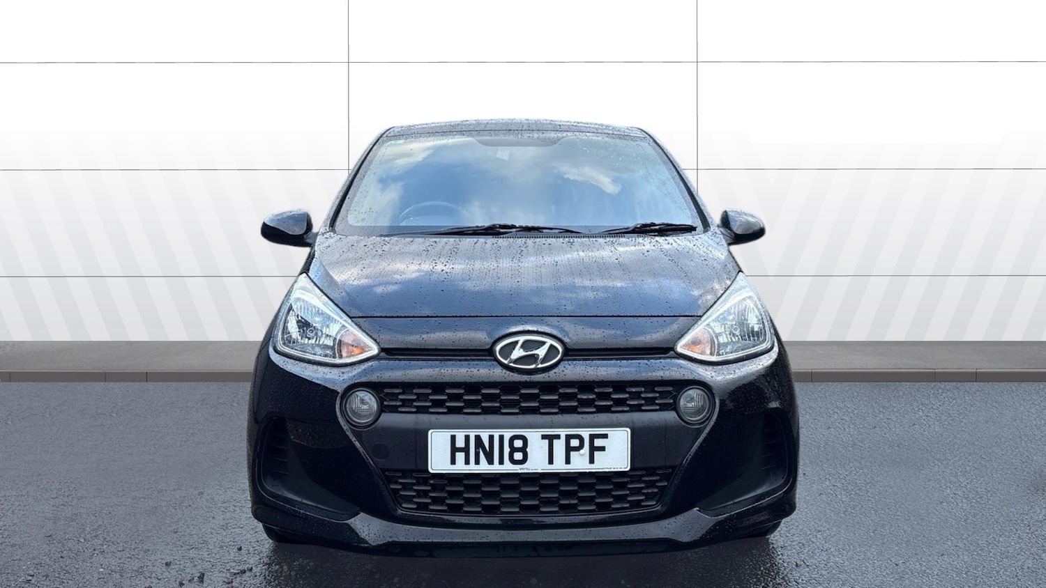 Used Hyundai i10 2018 for sale - 76859027: Photo 3